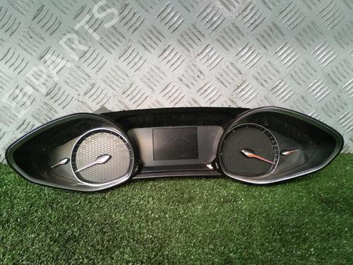 Used Instrument cluster PEUGEOT 308 II (LB_, LP_, LW_, LH_, L3_) 2.0 GT BlueHDi 180 (177 hp) 17466224