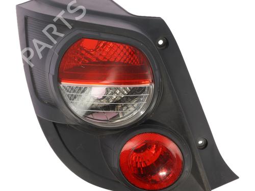 left-taillight-chevrolet-aveo-hatchback-t300-2011-30122149 main image