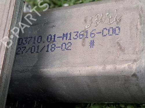 Moteur de lève-vitre arrière gauche DACIA SANDERO II TCe 90 (B8M1, B8MA, B8AC) (90 hp) 30065533