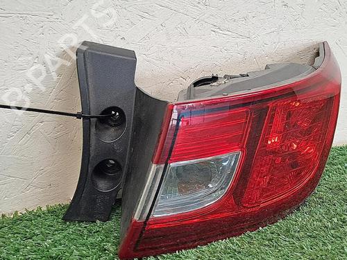 Right taillight RENAULT CLIO IV (BH_) 1.5 dCi 75 | BP29947271C35