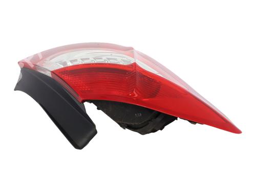 Left taillight CITROËN C4 II (NC_) 1.6 HDi 110 | BP38530525C34 - Image 2