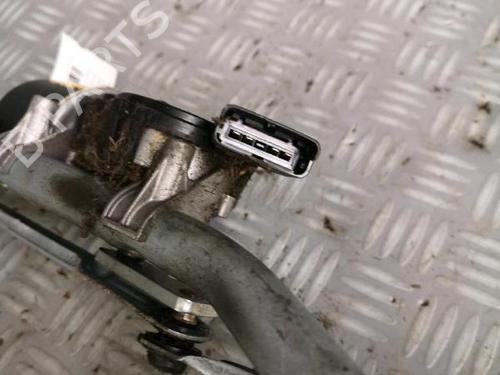 Front wiper motor RENAULT MEGANE III Hatchback (BZ0/1_, B3_) 1.5 dCi (BZ09, BZ0D, BZ1W, BZ29, BZ14) | BP30069286M29 