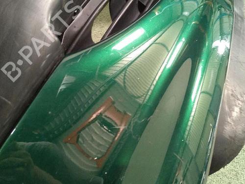 Front bumper PEUGEOT 206 Hatchback (2A/C) 1.4 i | BP29951152C7 