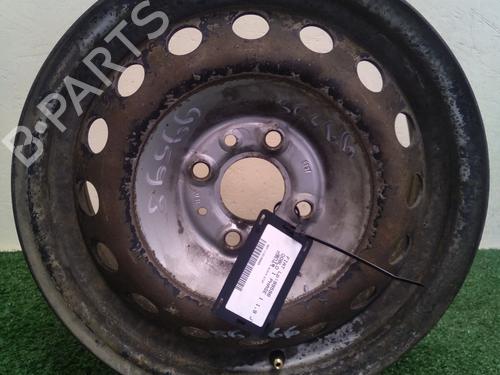Used Rim FIAT DOBLO Box Body/MPV (223_) 1.9 D (223ZXB1A) (63 hp) 30175909