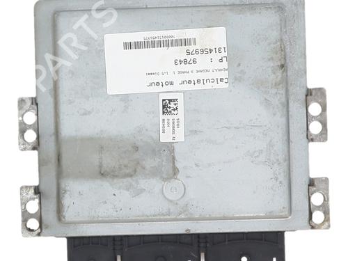 Engine control unit (ECU) RENAULT MEGANE III Hatchback (BZ0/1_, B3_) 1.5 dCi | BP39986876M57 - Image 5