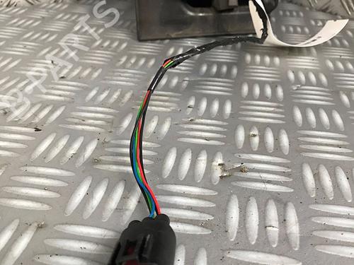 Right mirror FORD TRANSIT CONNECT (P65_, P70_, P80_) 1.8 TDCi | BP30074431C27 