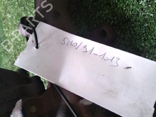 Turbolader/Kompressor PEUGEOT 307 Break (3E) 2.0 HDI 90 | BP30071912M71