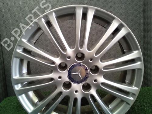 Rim MERCEDES-BENZ A-CLASS (W169) A 180 CDI (169.007, 169.307) | BP30066230C45