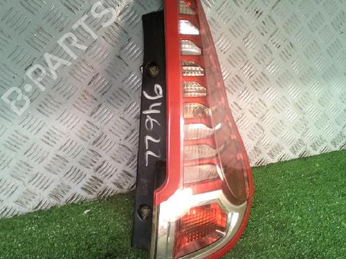Right taillight RENAULT SCÉNIC III (JZ0/1_) 1.9 dCi (JZ0J, JZ1J, JZ1K, JZ1S) | BP17161590C35 