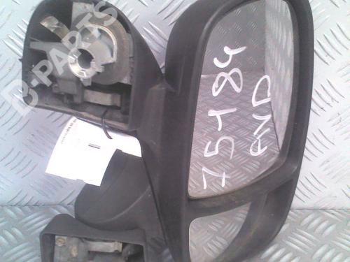 Right mirror OPEL VIVARO A Van (X83) 1.9 DTI (F7) | BP11399984C27 