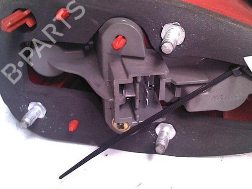 Left taillight ALFA ROMEO 147 (937_) 1.9 JTD (937.AXD1A, 937.BXD1A, 937.AXV1A, 937.BXB1A,... | BP30075434C34 