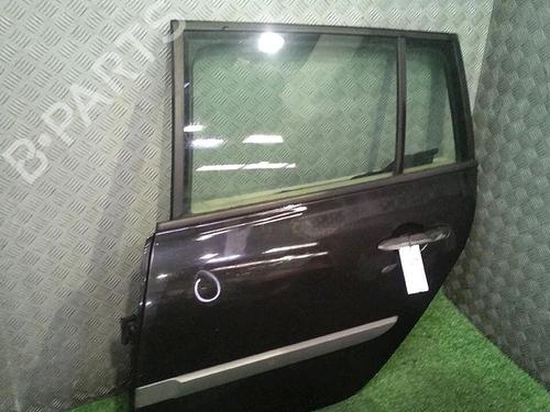 Used Left rear door RENAULT MEGANE II Estate (KM0/1_) 1.9 dCi (131 hp) 30064598