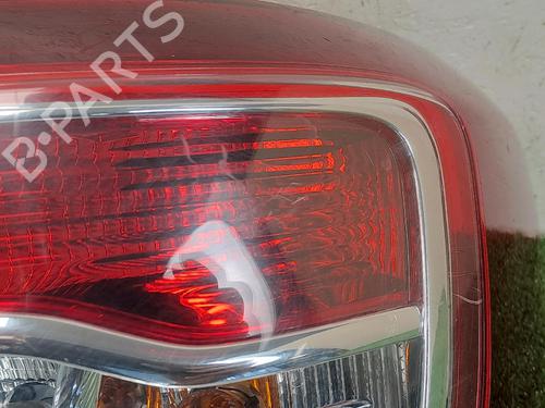 Right taillight DACIA SANDERO II 1.5 dCi | BP29443029C35 