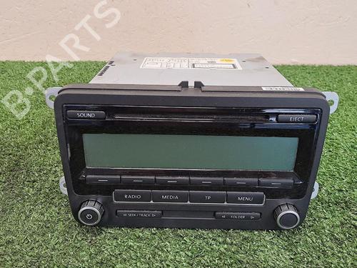 Radio VW GOLF VI (5K1) 1.4 TSI | BP29947984E6 