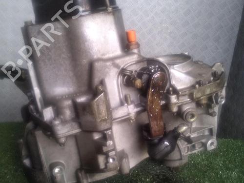 Gearbox RENAULT CLIO II (BB_, CB_) 1.2 16V (BB05, BB0W, BB11, BB27, BB2T, BB2U, BB2V, CB05,... | BP30068467M3
