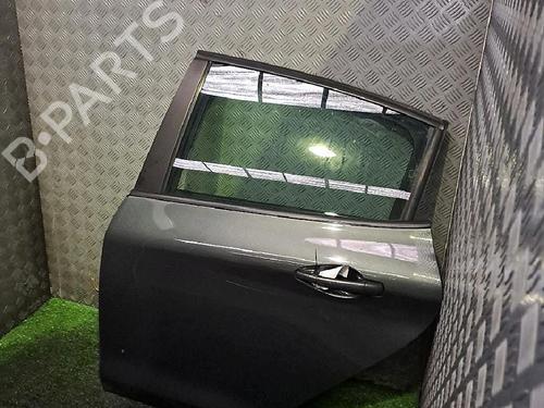 Left rear door PEUGEOT 208 I (CA_, CC_) 1.4 HDi | BP30063464C4 