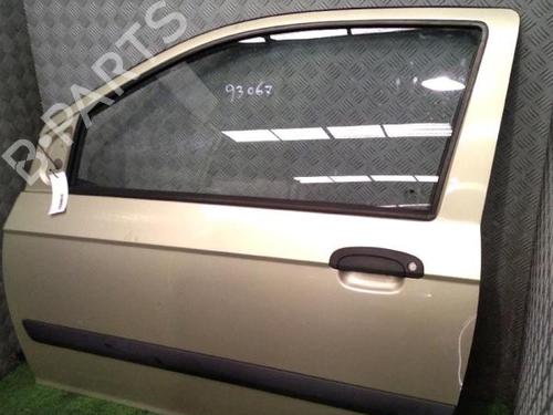 Left front door HYUNDAI GETZ (TB) 1.5 CRDi | BP30072927C2 