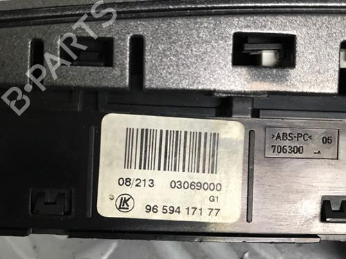 Warning switch PEUGEOT 308 I (4A_, 4C_) 1.6 HDi | BP30074342I22 