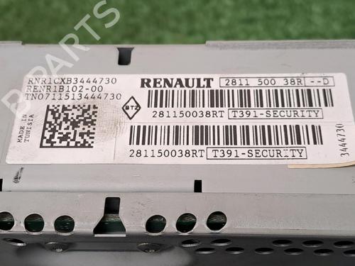 Radio RENAULT CLIO III (BR0/1, CR0/1) 1.5 dCi | BP26702167E6 