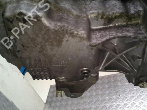 Engine RENAULT MEGANE III Hatchback (BZ0/1_, B3_) 1.5 dCi (BZ09, BZ0D, BZ1W, BZ29, BZ14) | BP30068329M1