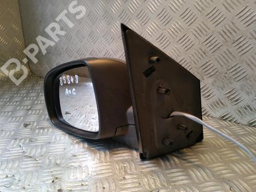 Left mirror NISSAN NOTE (E11, NE11) 1.5 dCi | BP11405634C26 