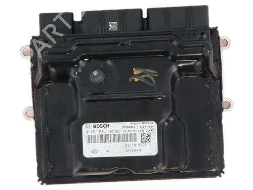 Engine control unit (ECU) RENAULT SCÉNIC IV (J9_) 1.7 Blue dCi 120 (J9A7, J9A8) | BP36953391M57 - Image 5