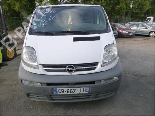 Left mirror OPEL VIVARO A Van (X83) 1.9 DTI (F7) | BP11399944C26 