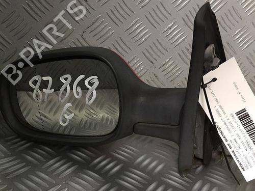 Left mirror RENAULT MEGANE I Cabriolet (EA0/1_) 1.6 16V (EA04, EA0B, EA11, EA1J) | BP30070391C26 