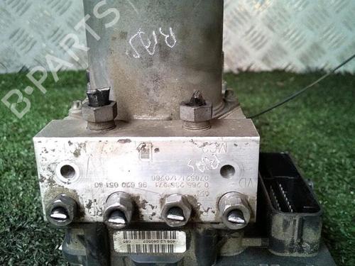 Used ABS pump ABS pump PEUGEOT 407 SW (6E_, 6D_) 1.6 HDi 110 (109 hp) 30076408 30076408