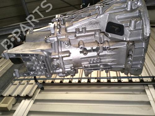 Gearbox MERCEDES-BENZ C-CLASS (W204) C 200 CDI (204.001) | BP17161405M3 