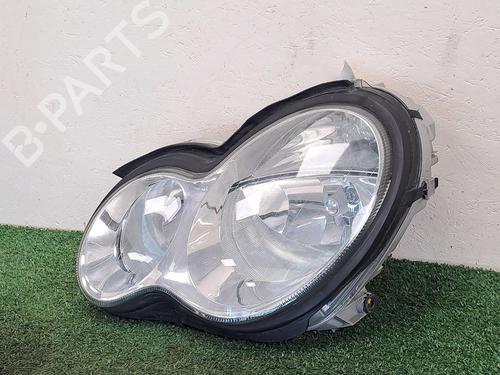 Left headlight MERCEDES-BENZ C-CLASS (W203) C 220 CDI (203.006) | BP37729856C28 - Image 2
