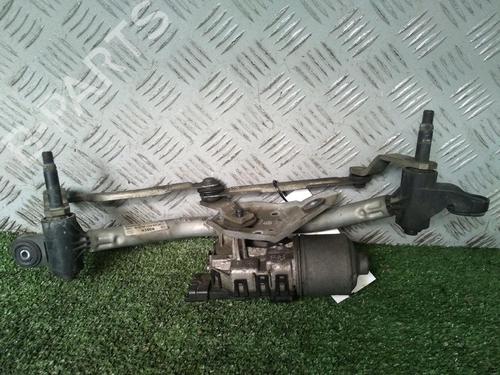 Used Front wiper motor RENAULT TWINGO II (CN0_) 1.5 dCi (CN0U) (84 hp) 18277703
