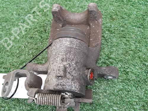 Used Left rear brake caliper CITROËN BERLINGO Box Body/MPV (B9) 1.6 HDi 90 (92 hp) 30066316