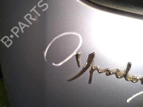 Used Tailgate LANCIA YPSILON (843_) 1.3 D Multijet (843.AXF11, 843.AXF1A, 843.AXM11,... (75 hp) 29952556