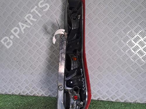 Left taillight NISSAN X-TRAIL II (T31) 2.0 dCi 4x4 | BP30063892C34