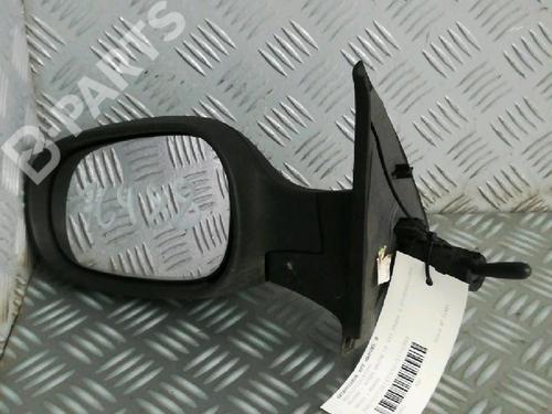 Used Left mirror NISSAN MICRA III (K12) 1.2 16V (80 hp) 11400852