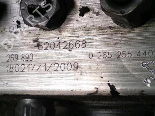 ABS pump FIAT 500 (312_) 1.2 (312AXA1A) | BP29952742M43 - Image 4