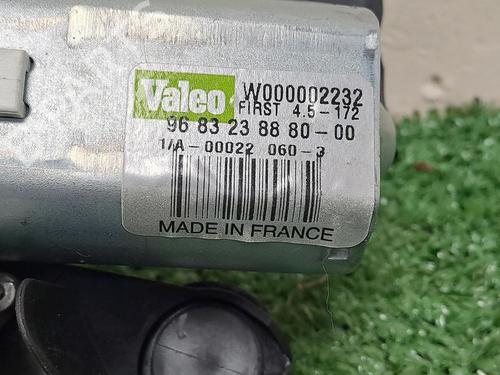 Rear wiper motor CITROËN C3 Picasso (SH_) 1.4 VTi 95 (SH8FSC, SH8FP0, SH8FP6) | BP30068199M102