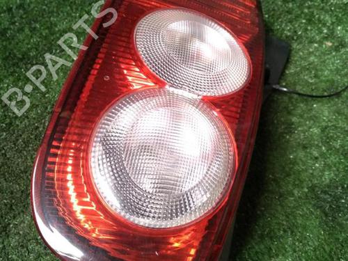 Right taillight NISSAN MICRA III (K12) 1.5 dCi | BP30072009C35 