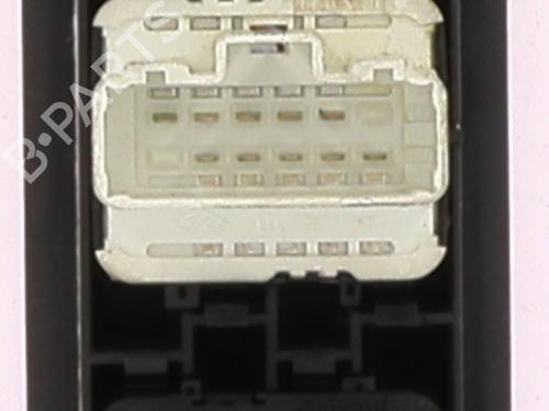 Left front window switch RENAULT ESPACE IV (JK0/1_) 2.0 dCi (JK01, JK02, JK1J, JK1K, JK1H) | BP30147139I27 - Image 2