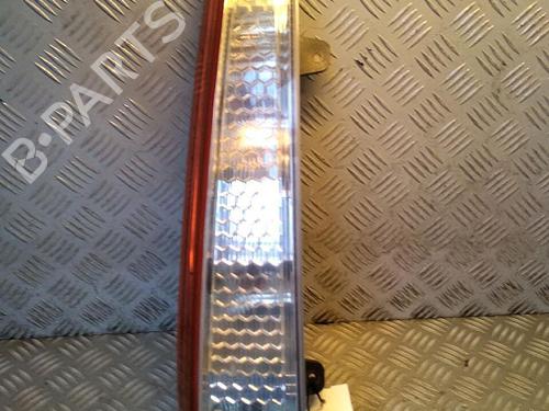 Used Left taillight Left taillight 29947529 29947529