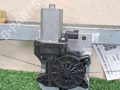 Front right window mechanism RENAULT CLIO IV (BH_) 1.2 16V | BP29948366C23