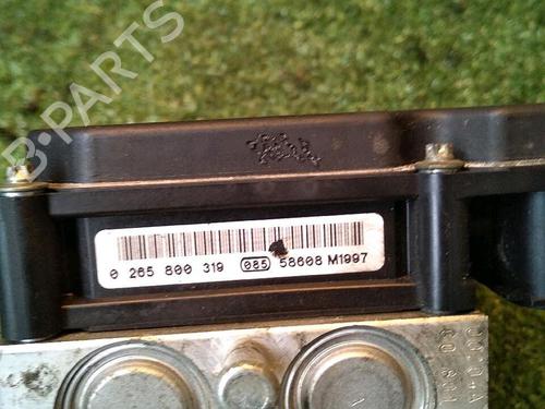 ABS pump NISSAN MICRA III (K12) 1.5 dCi | BP30071605M43 