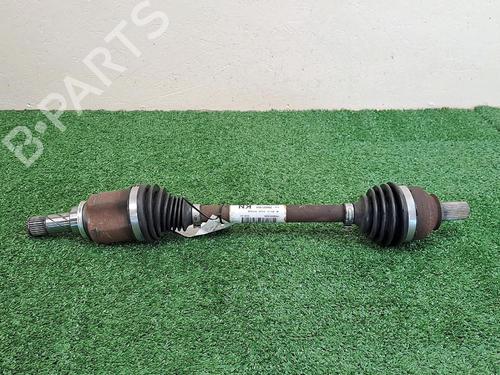 Left rear driveshaft RENAULT TWINGO III (BCM_, BCA_) 1.0 SCe 65 (BCMJ) | BP37729993M40 - Image 3