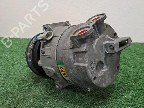 AC compressor MERCEDES-BENZ A-CLASS (W168) A 170 CDI (168.009, 168.109) | BP24323740M34 