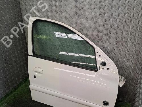 Right front door PEUGEOT 206+ (2L_, 2M_) 1.4 HDi eco 70 | BP30063490C3