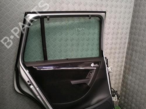 Left rear door CITROËN C4 Grand Picasso I (UA_) 2.0 i 16V | BP30065763C4 