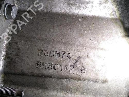 Gearbox PEUGEOT 307 CC (3B) 2.0 16V | BP30073871M3 