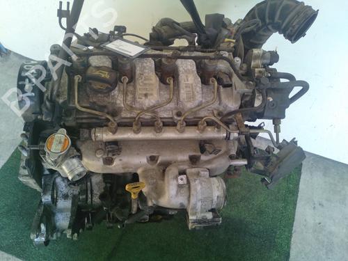 Engine HYUNDAI SONATA V (NF) 2.0 CRDi | BP32158310M1