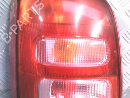 Used Left taillight Left taillight NISSAN MICRA II (K11) [1992-2007] 30074884 30074884
